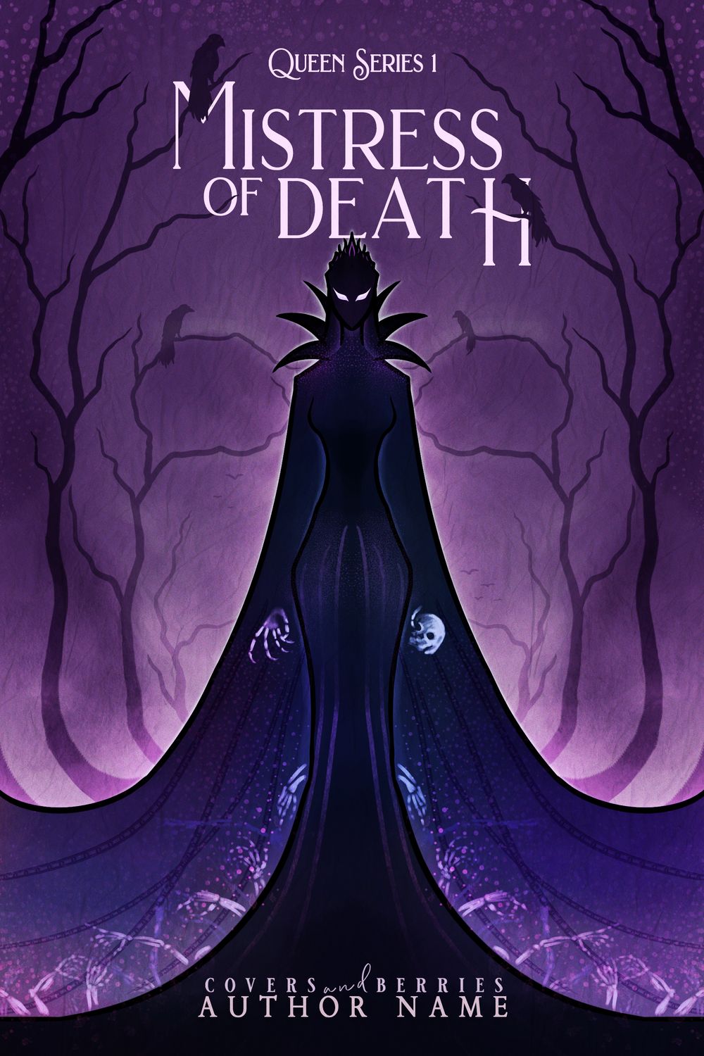 Queen Series (Duology)