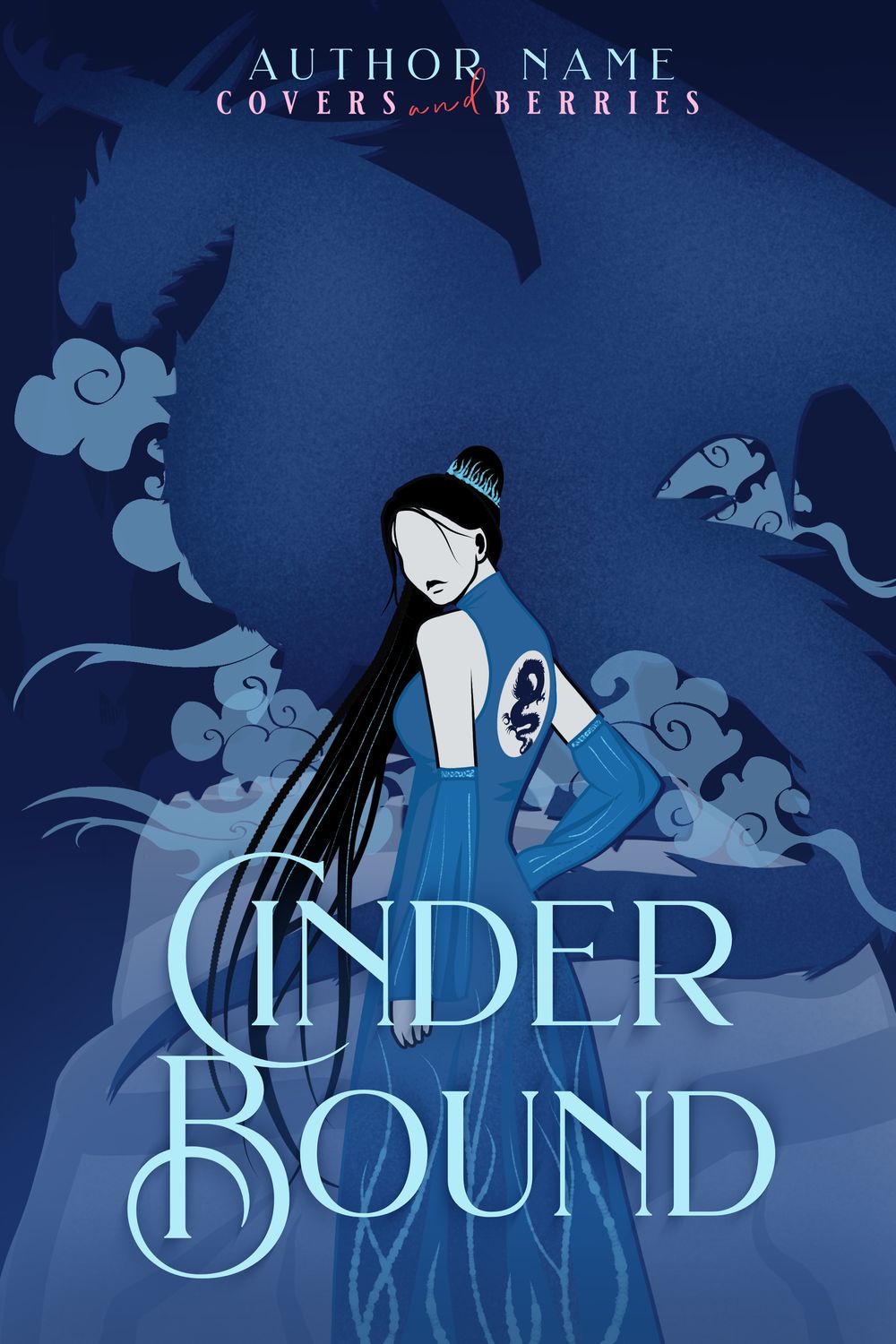 Cinder Bound