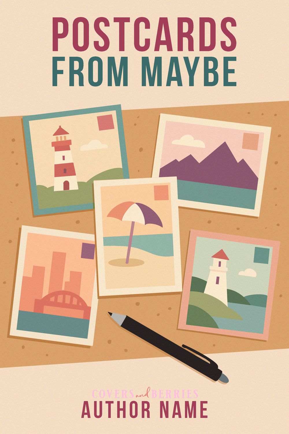 Postcards From Maybe