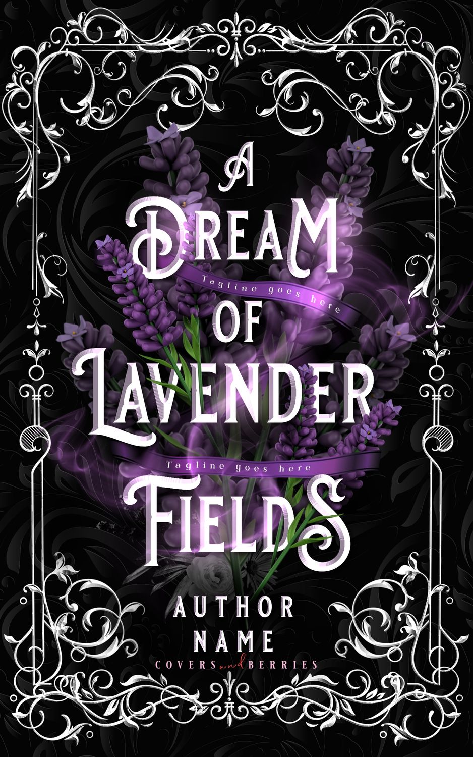 A Dream of Lavender Fields