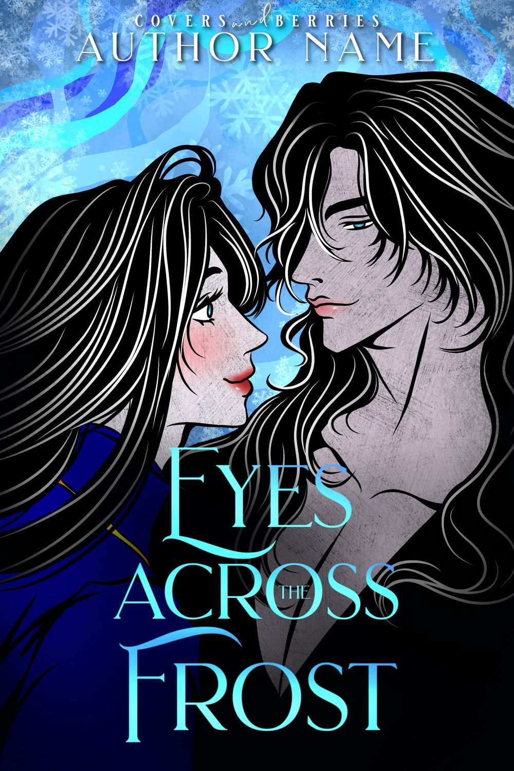 Eyes Across the Frost