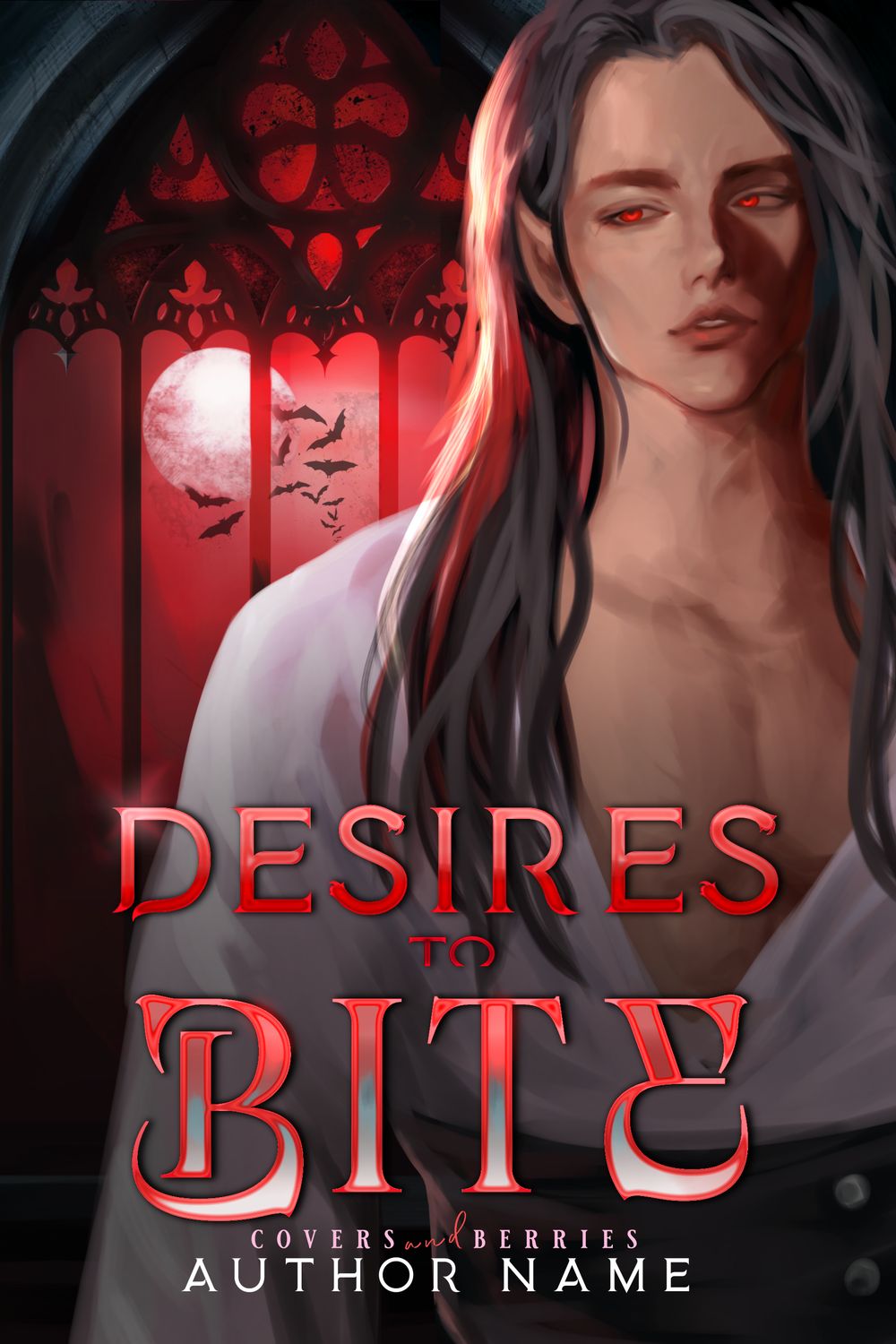 Bite (Duology)
