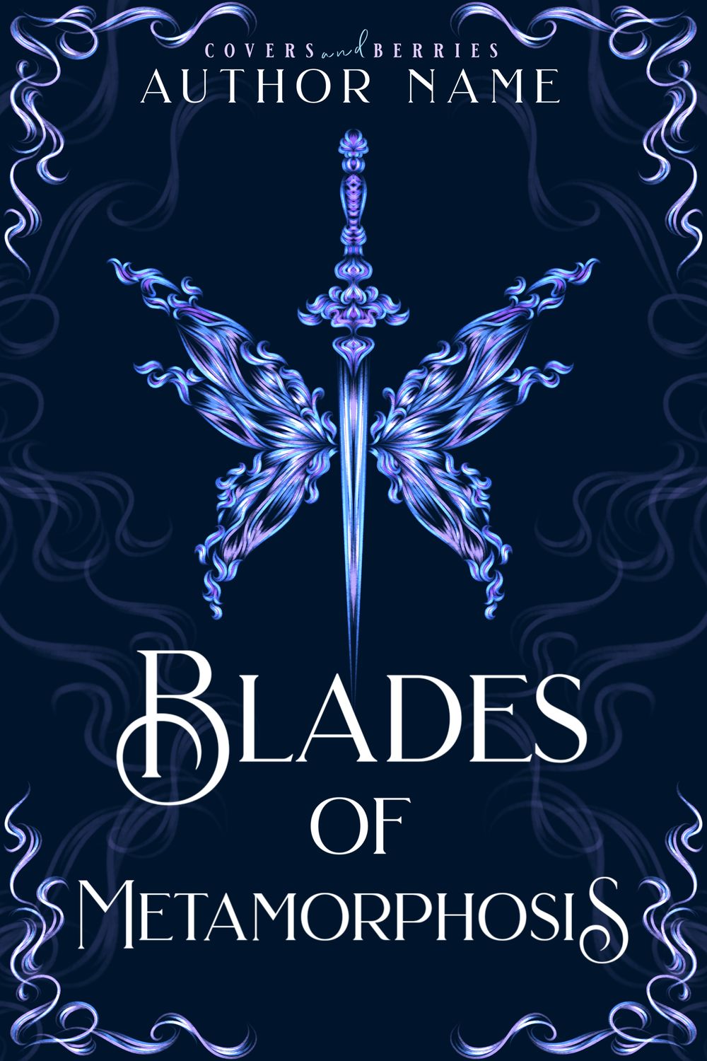 Blades of Metamorphosis