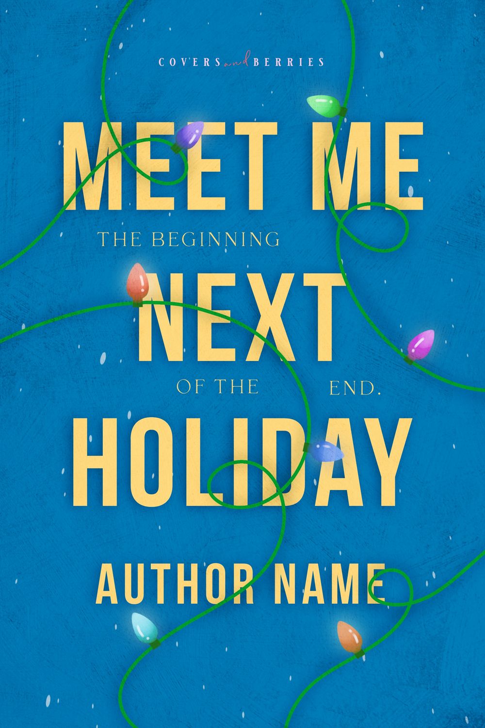 Meet me Next Holiday