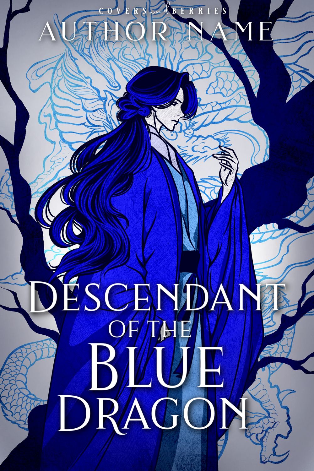 Descendant of the Blue Dragon