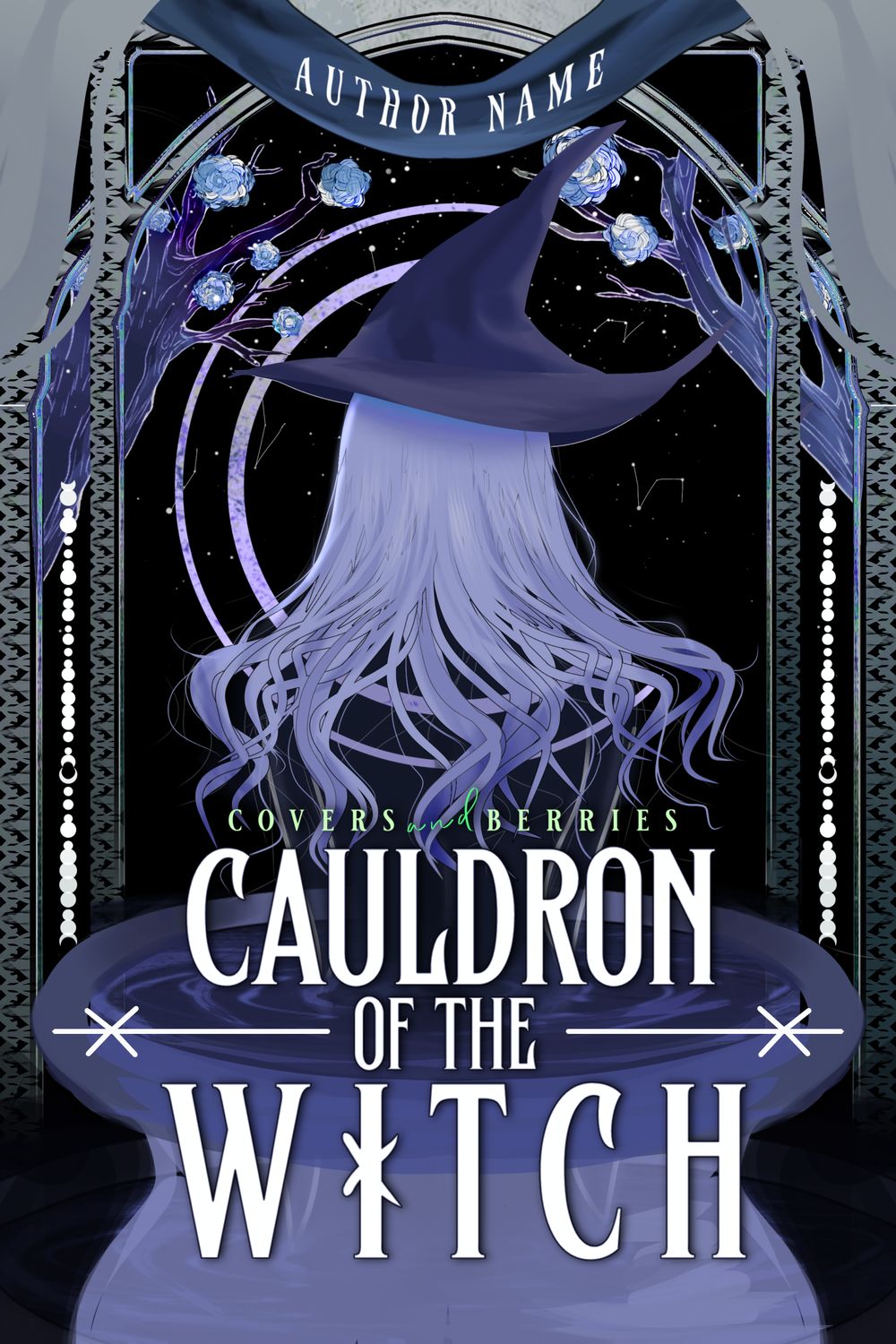 Cauldron of the Witch