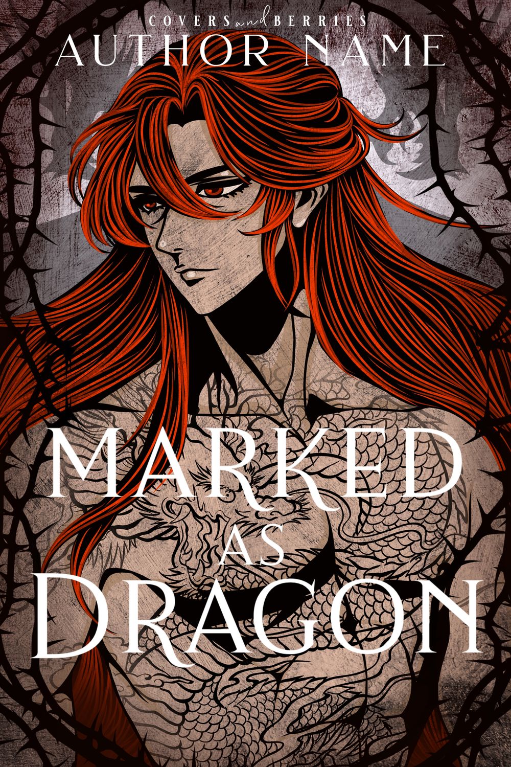 Marked as Dragon