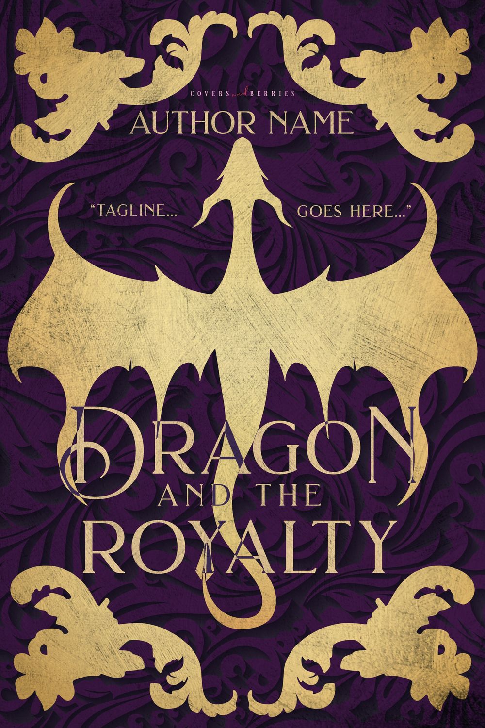 Dragon and the Royalty