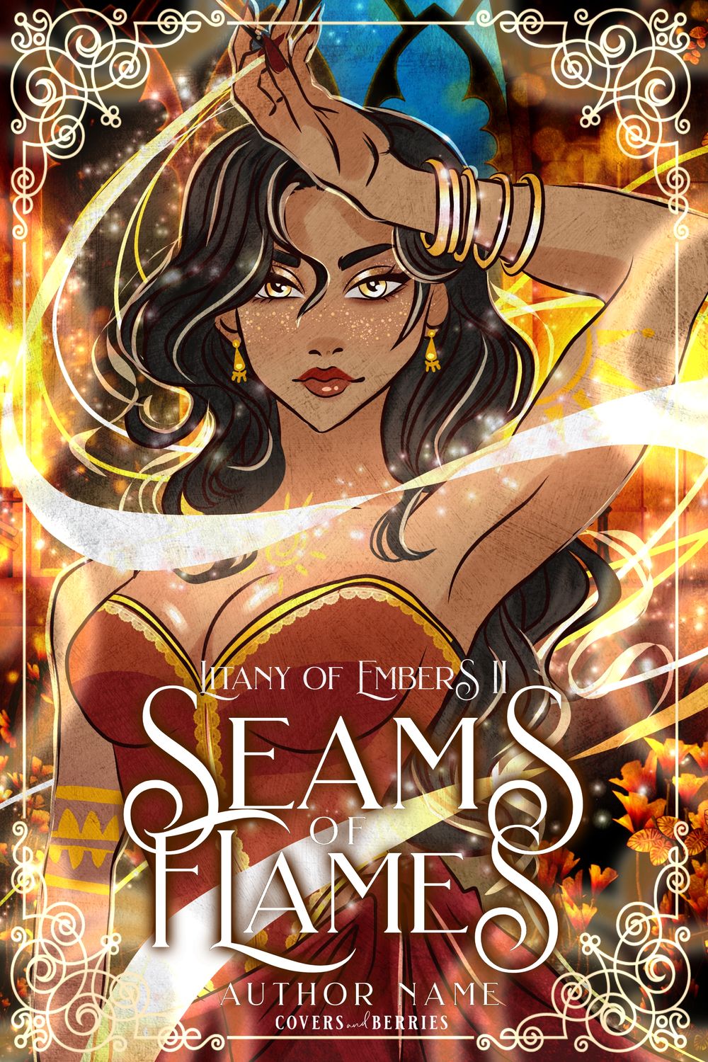 Litany of Embers (Duology)