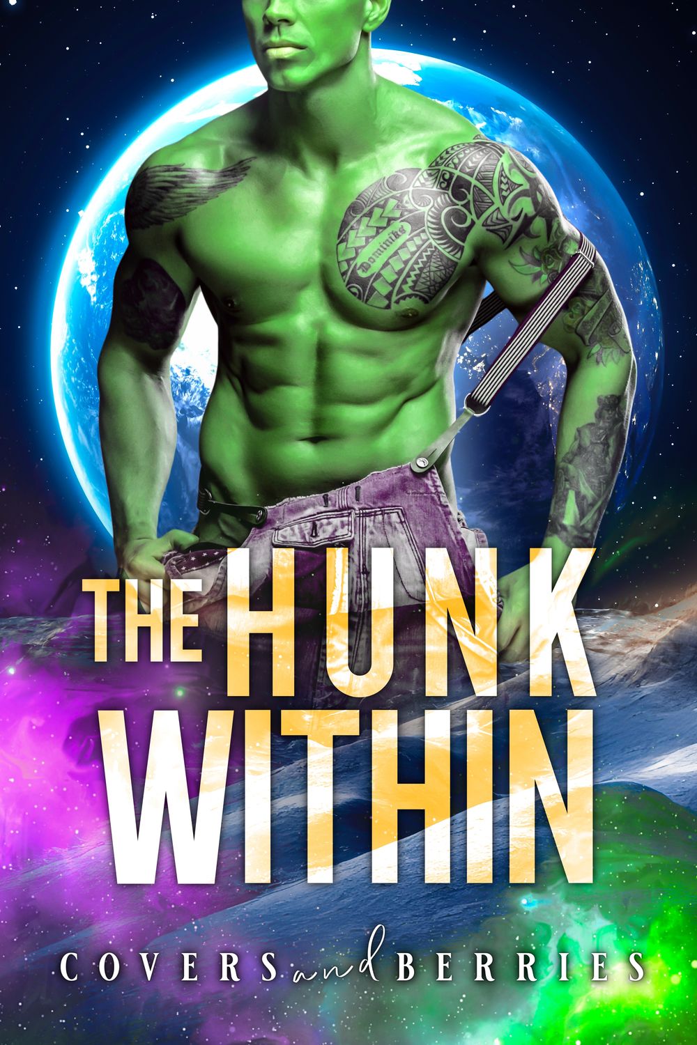 The Hunk Within