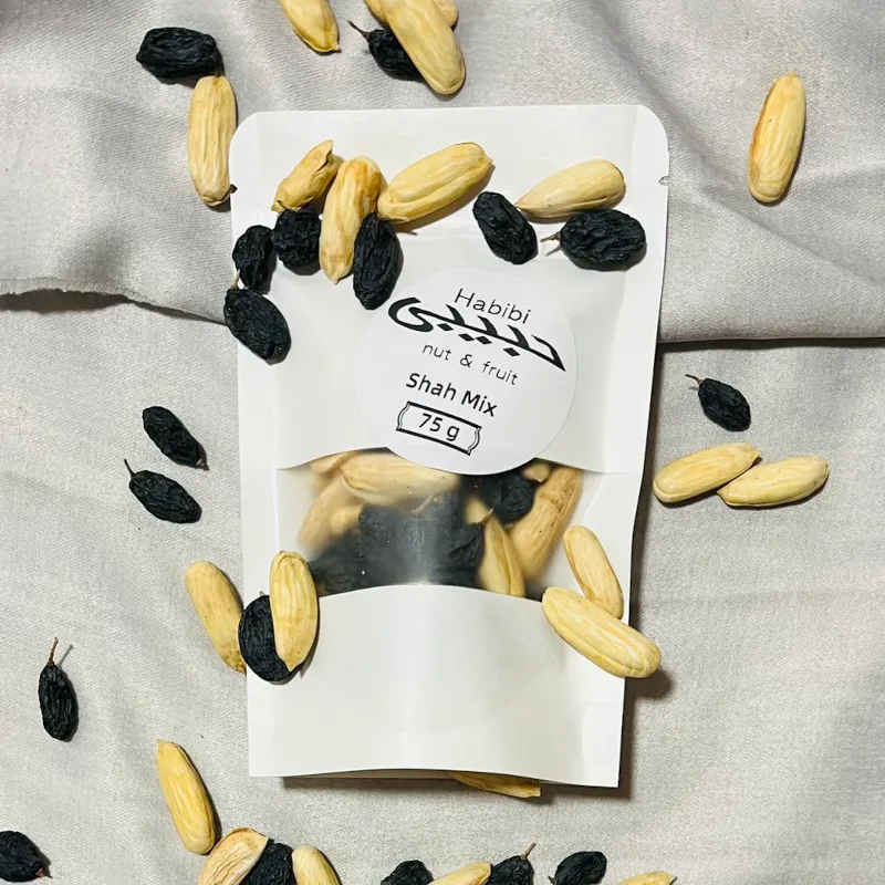 Shah-Mix