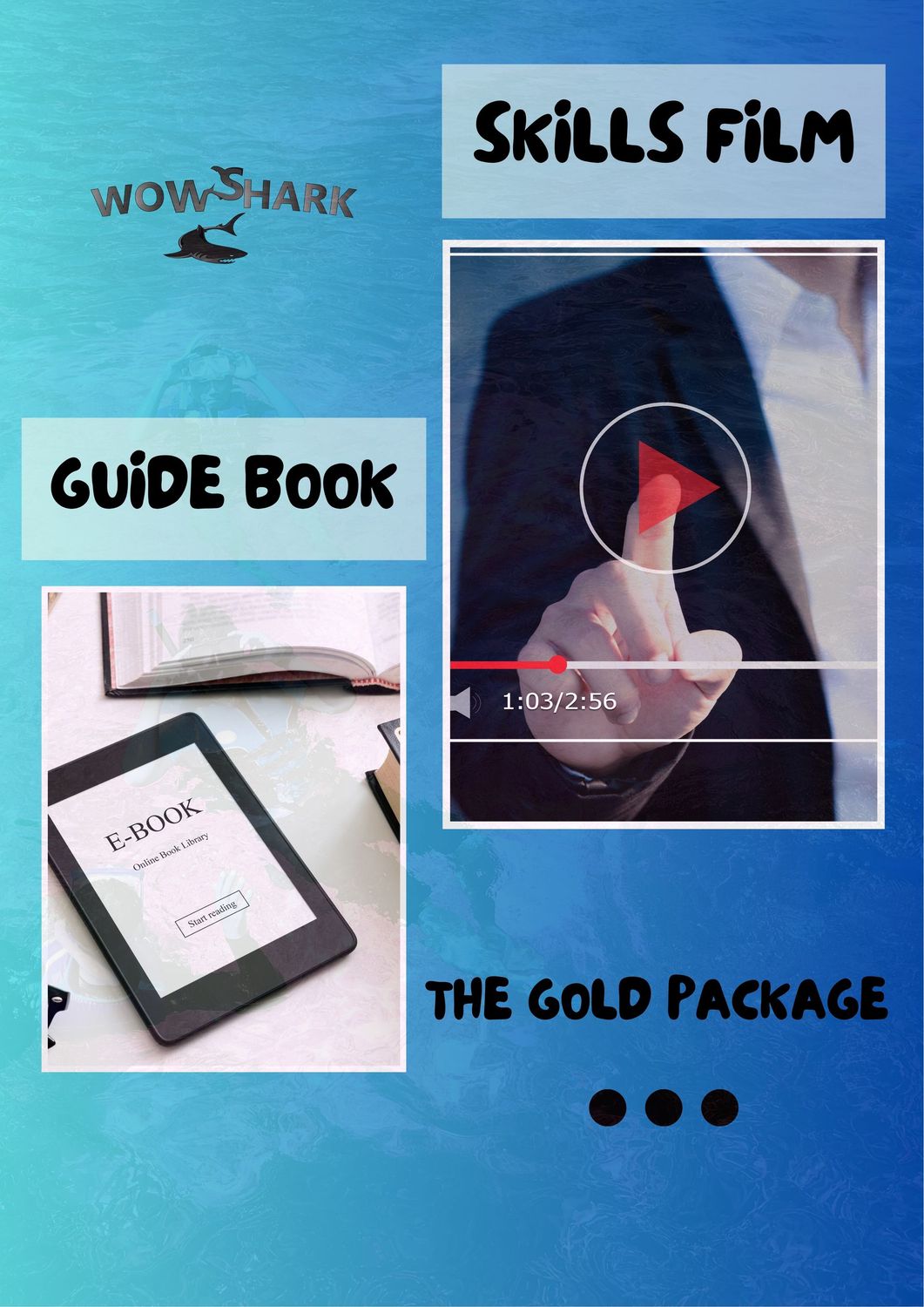 Snorkeling Gold Package By English