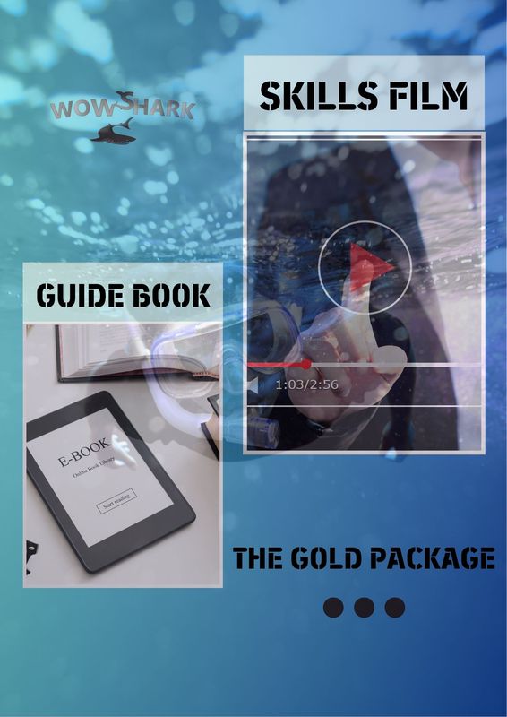 Snorkeling Gold Package By English
