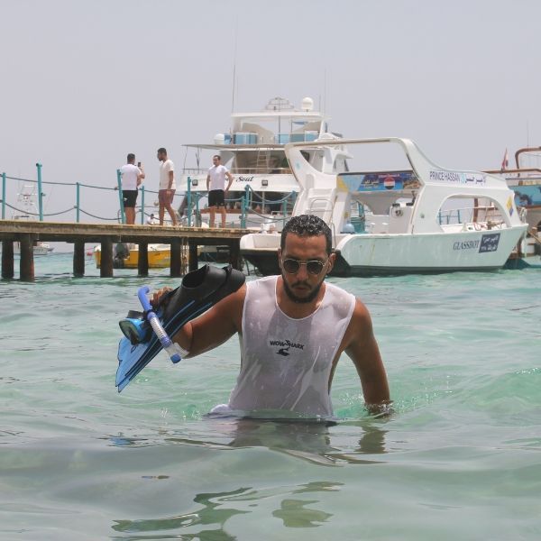 Snorkeling Gold Package By English