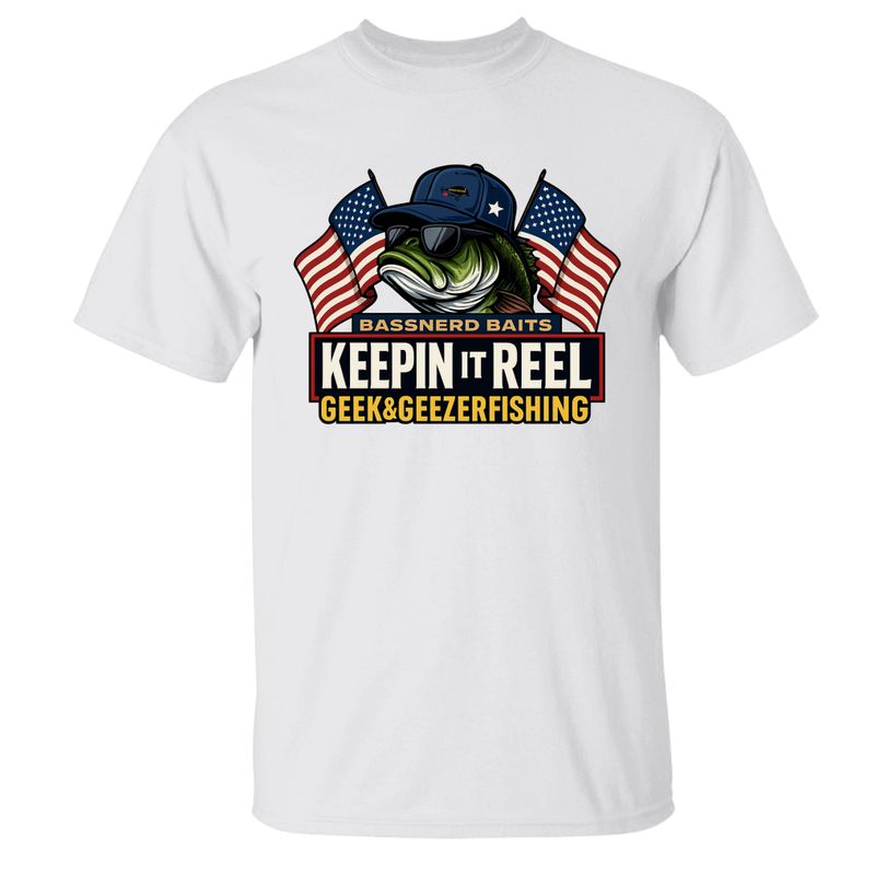 Bassnerds X Geek&GeeezerFishing