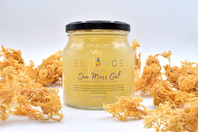 Sea Moss Gel