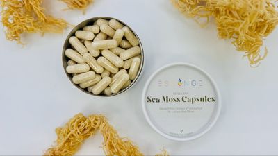 Sea Moss Capsules