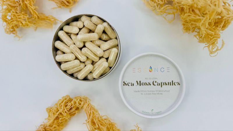 Sea Moss Capsules