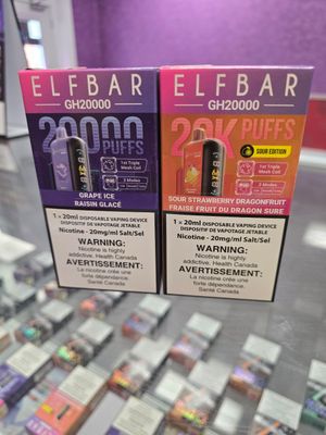 Elfbar GH20000