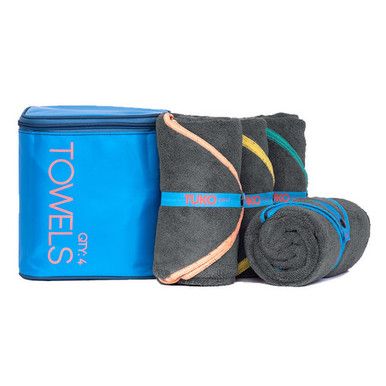 Mission TUKO Microfiber Towel &#39;21