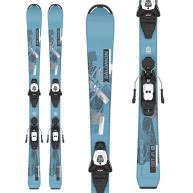 Salomon Junior&#39;s QST M (and L6) &#39;24