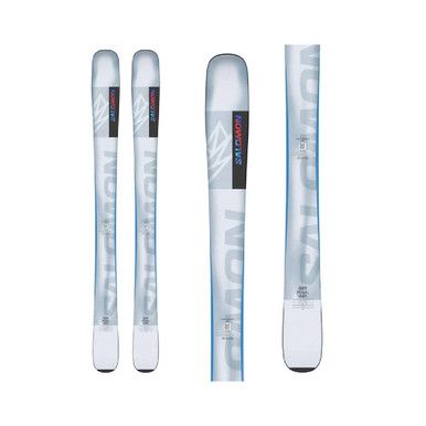 Salomon Junior's QST Blank Team '25