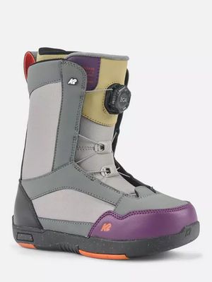 Salomon Men's Faction BOA '25
