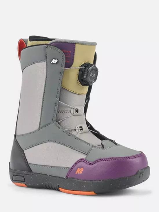 K2 You+h Snowboard Boot '24