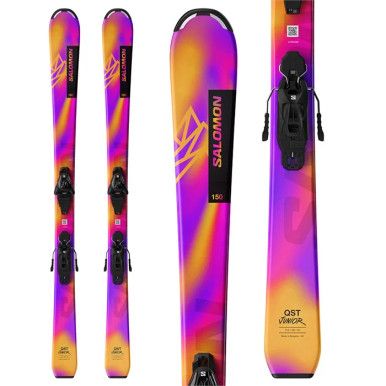 Salomon Juniors LUX Jr M + L6 &#39;25