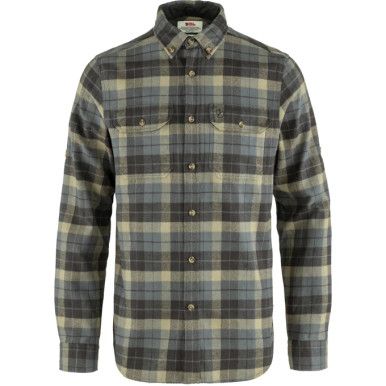 Fjallraven Men&#39;s Singi Heavy Flannel Shirt &#39;25