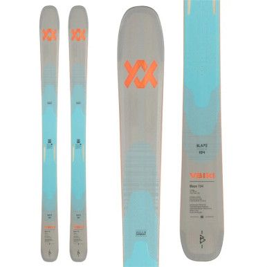 Rossignol Sender 104 TI Open '24