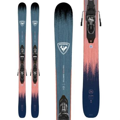 Rossignol Women&#39;s Rallybird Soul Pro with XP 10 &#39;25