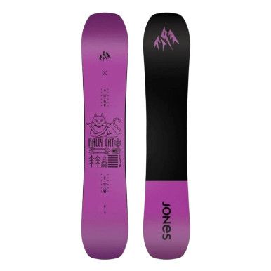Ride Twinpig 2026 Snowboard | Freestyle Twin Board