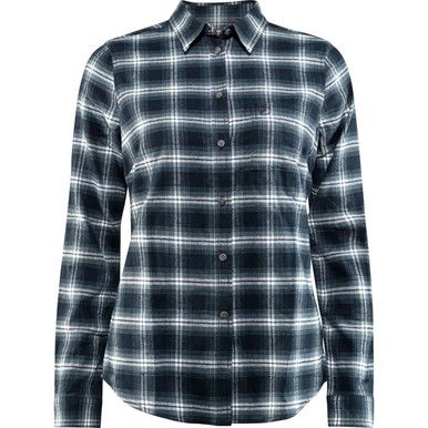 Fjallraven Women&#39;s Ovik Flannel Shirt &#39;25