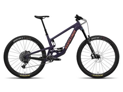 Santa Cruz Hightower 4 C &#39;25 S-Build
