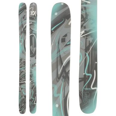 Nordica Women's Unleashed 98 CA Skis 2026 | Alpenland