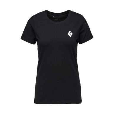 Black Diamond Women&#39;s Equipment For Alpinists SS Tee &#39;25