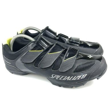Specialized Riata MTB Shoe '16 Black/Green, Size 41