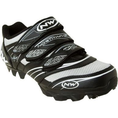 Northwave Maya Shoe Black / Silver 39