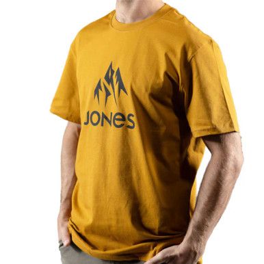 Jones Truckee Organic Cotton Tee &#39;25