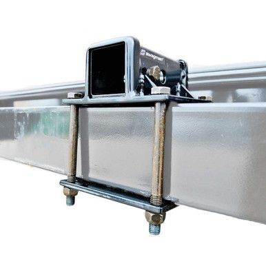 Swagman 2" RV bumper adapter