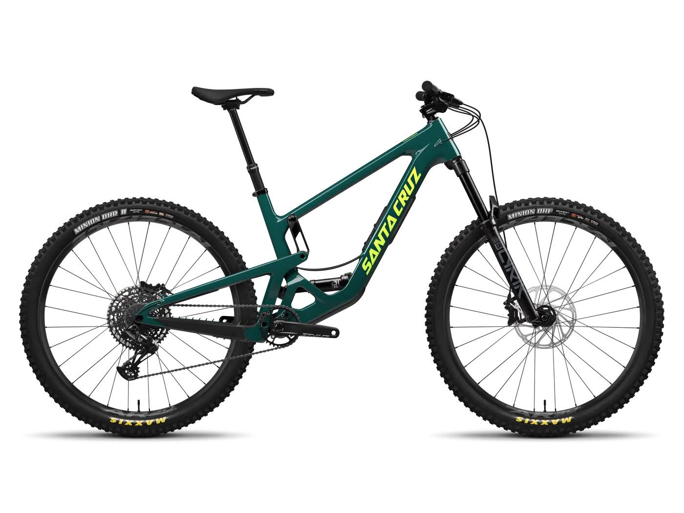 Santa Cruz Hightower 4 C &#39;25 R-Build