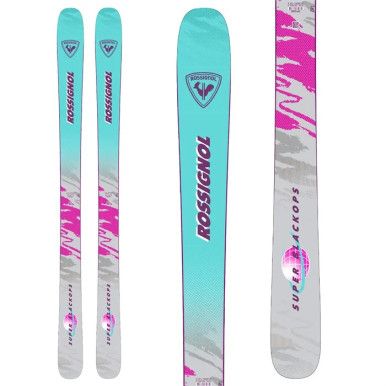 Rossignol Super Blackops 98 Open &#39;25