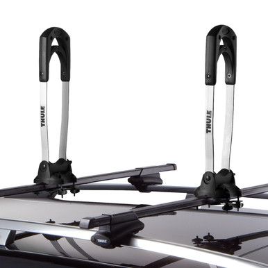 Thule The Stacker Black/Silver