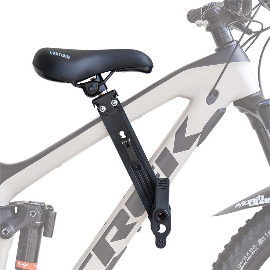 Kids Ride Shotgun MTB On Frame Child Bike Seat