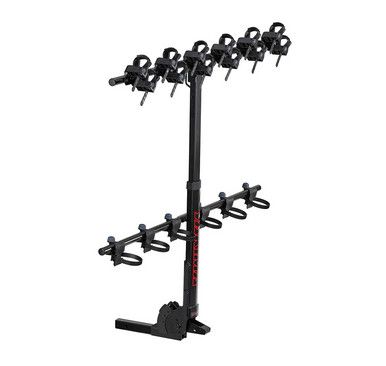 Yakima HangTight 6 Bike Hitch Rack