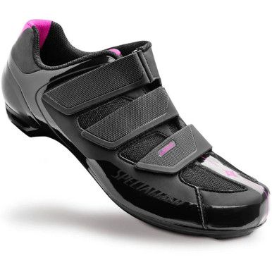 Specialized Spirita Road Shoe Black / Pink 36