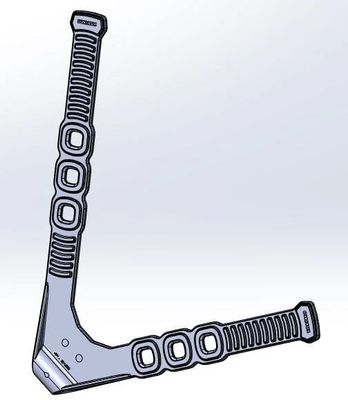 Yakima Hangover Y-Strap Single