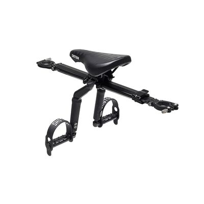 Kids Ride Shotgun Pro Baby Seat - Zero Frame Contact