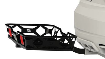 Swagman Expanse Cargo Tray - 2&quot; Hitch Mount